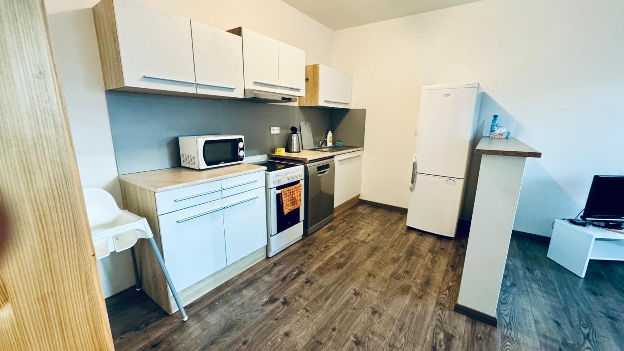 Apartman Lilly Borovany  Exterior foto