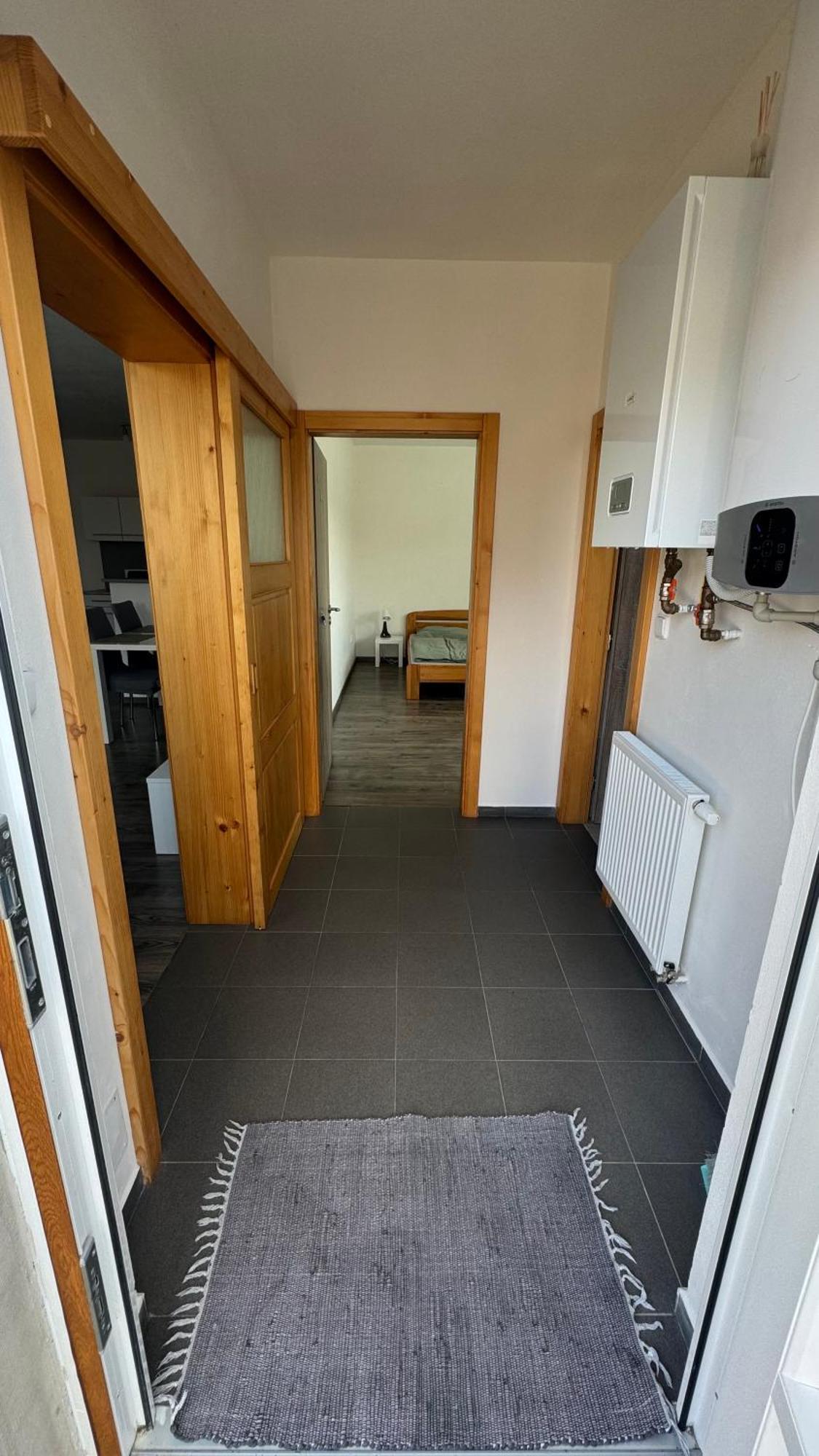 Apartman Lilly Borovany  Exterior foto