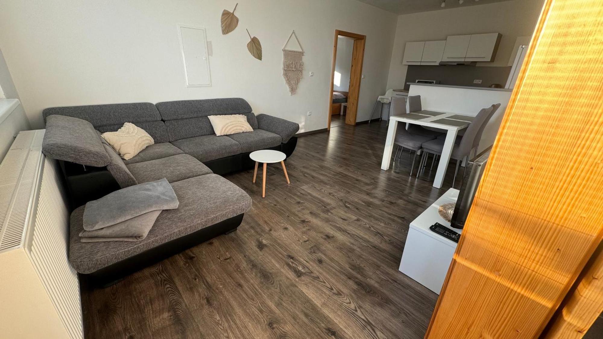 Apartman Lilly Borovany  Exterior foto